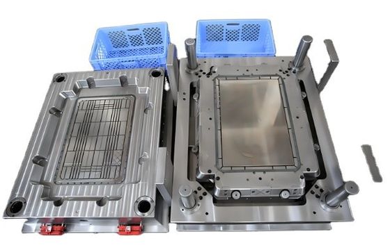 3D-Formenbau Haushaltsgeräteform mit kundenspezifischer Lösung für die Massenproduktion Spritzgussform