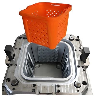 3D-Formenentwurf Haushaltsgeräte-Formen, Stahl-Plastik-Injektionsformenhersteller
