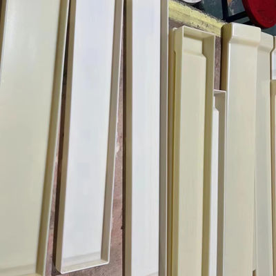 Großer Vakuum geformter Wassertank aus Polycarbonatmaterial mit individuellem Logo akzeptabel