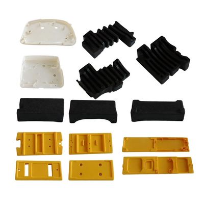 Injektionsgeformte Teile aus Kunststoff für die individuelle Abdeckung von Geräten aus ABS/PP/PS/PE/PVC/PA6/PA66/Polycarbonat