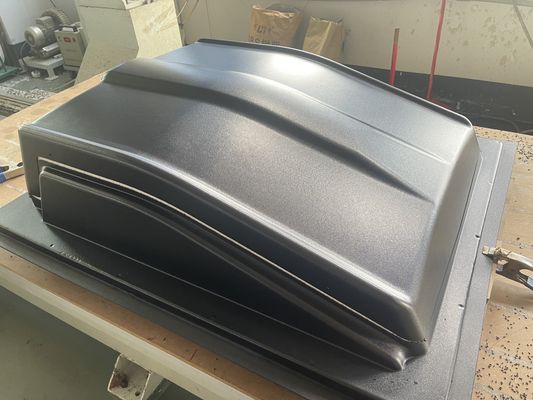 Anwendungen im Haushalt und in der Industrie Kunststoff-Autozubehör Automobilgitter Herstellung mit Formdienst Maßgeschneiderte Vakuumform