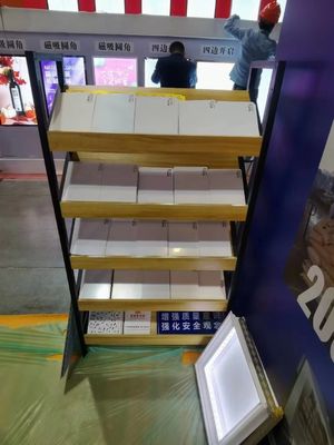 Glanz/grobe Körner/feine Linien ABS-Kunststoffbleche für die individuelle Gravur und Schnitzerei