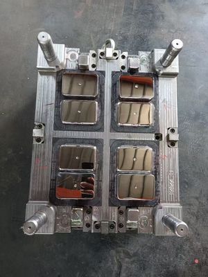 Kunststoffprodukte für den täglichen Gebrauch für die Industrie Schimmelfreies Design und Muster Kunststoffbecher/Schüssel/Becken/Löffel Injektionsform
