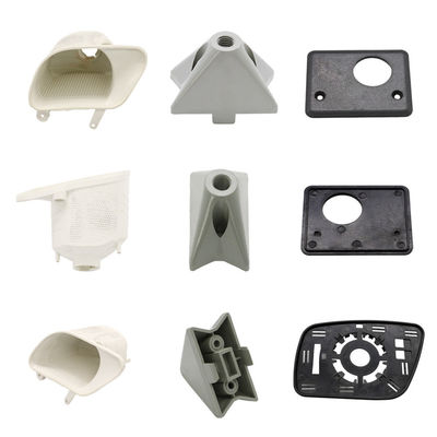 Kunststoff-Spritzgussform für Haushaltsgeräte mit P20/718/738/NAK80/S136-Material und einer Lebensdauer von 250.000-300.000 Schuss für hohe Qualität