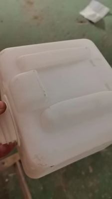 300000-1000000 Schüsse Lebensdauer Speziell geformte Blasform für Haushaltsgeräte Kunststoffgas/Kraftstoffbehälter