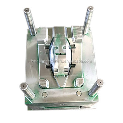 Kundenspezifische Spritzgussform für Gehäuse von Dosiergeräten unter Verwendung von Werkzeugstahl und 2D-PDF-CAD-3D-STP-STEP-Zeichnungsformaten