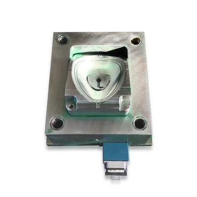 Kundenspezifische Spritzgussform für Gehäuse von Dosiergeräten unter Verwendung von Werkzeugstahl und 2D-PDF-CAD-3D-STP-STEP-Zeichnungsformaten