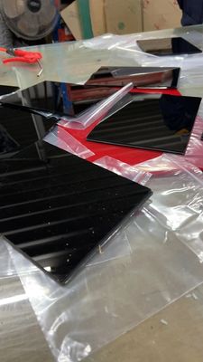 ISO9001-zertifizierte ABS-Plastikplatten für die Vakuumbildung und -schnitzerei in individuellen Größen