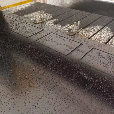 Textured Surface ABS/Acrylic/PMMA-Kunststoffblech für benutzerdefinierte Schneidplatten und Platten