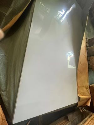 Maßgeschneiderte Dicke ISO9001-zertifizierte ABS-Kunststoffplatte für Vakuumformen und Gravieren