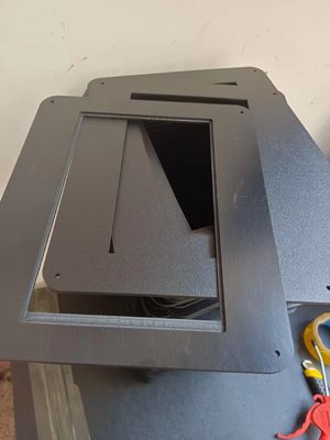 ABS-Kunststoffblech für Blister/Thermoforming/Vakuumforming/Gravur/Schnitzerei mit ISO9001-Zertifizierung