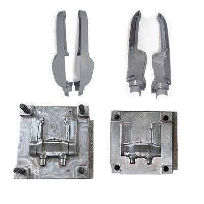 Professioneller ABS/PP/PA/PA6/PA6 GF/POM/HDPE Spritzgießdienst mit kundenspezifischer Formgestaltung und Proben