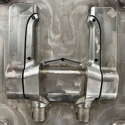 Professioneller ABS/PP/PA/PA6/PA6 GF/POM/HDPE Spritzgießdienst mit kundenspezifischer Formgestaltung und Proben