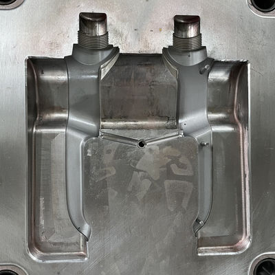 Professioneller ABS/PP/PA/PA6/PA6 GF/POM/HDPE Spritzgießdienst mit kundenspezifischer Formgestaltung und Proben
