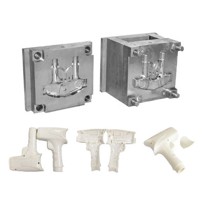 Professioneller ABS/PP/PA/PA6/PA6 GF/POM/HDPE Spritzgießdienst mit kundenspezifischer Formgestaltung und Proben