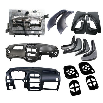 Hochpräzisions-Plastik-Injektions-Autoteile-Form für Auto-Stützparameter-Karosserie-Kit