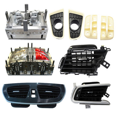 Hochpräzisions-Plastik-Injektions-Autoteile-Form für Auto-Stützparameter-Karosserie-Kit