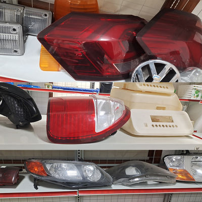 Kundendefinierte umweltfreundliche Spritzguss-Plastikkomponenten für die Automobilindustrie