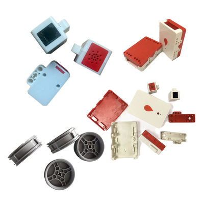 Custom Mold Plastic Injection Molding Service mit individuellem Logo und Farben für umweltfreundliche Haushaltsprodukte