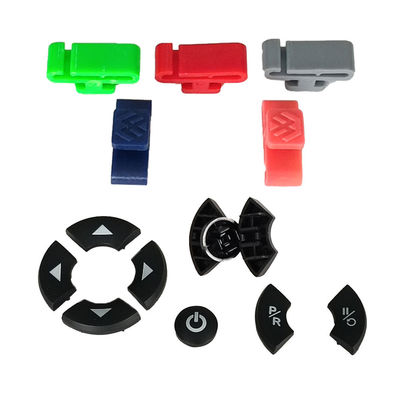 Custom Mold Plastic Injection Molding Service mit individuellem Logo und Farben für umweltfreundliche Haushaltsprodukte
