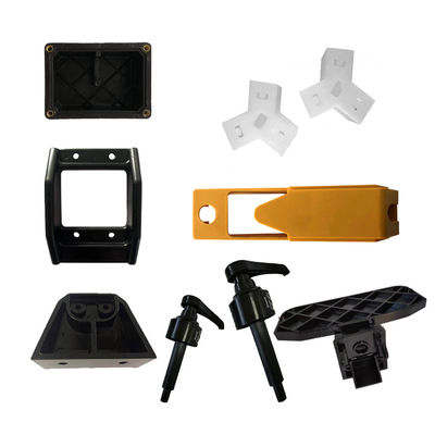 Custom Mold Plastic Injection Molding Service mit individuellem Logo und Farben für umweltfreundliche Haushaltsprodukte