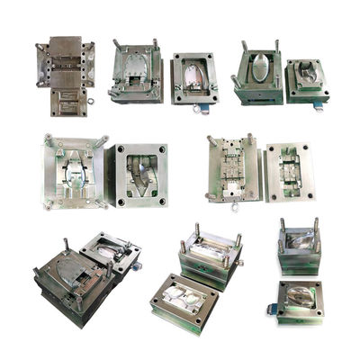 Good Mold Machinery Kunststoffteil Injektionsguss Service Formenhersteller mit individuellen Farben