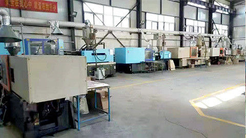 Good Mold Machinery Kunststoffteil Injektionsguss Service Formenhersteller mit individuellen Farben