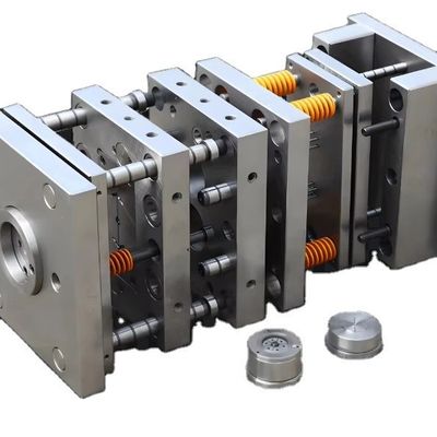 P20/718/738/NAK80/S136 Kunststoffspritzgussform für kundenspezifische Aluminiumdruckgussprodukte