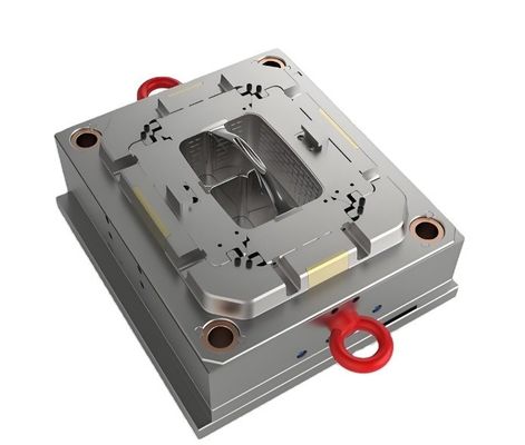 P20/718/738/NAK80/S136 Kunststoffspritzgussform für kundenspezifische Aluminiumdruckgussprodukte
