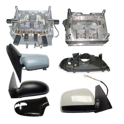 Custom ABS PP PA6 Kunststoff Spritzgussform mit Schimmellebensdauer 300000-500000 Aufnahmen von professionellen