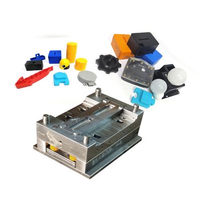 Custom ABS PP PA6 Kunststoff Spritzgussform mit Schimmellebensdauer 300000-500000 Aufnahmen von professionellen
