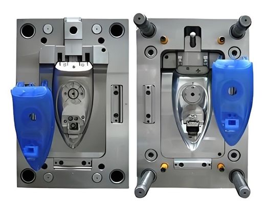 Automobil-Plastikprodukte Kunststoffformherstellung nach Maß