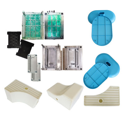 Produktion von Kunststoffteilen mit individueller Farbauswahl und Polycarbonat/ABS/PP-Material