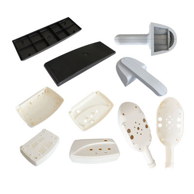 Produktion von Kunststoffteilen mit individueller Farbauswahl und Polycarbonat/ABS/PP-Material