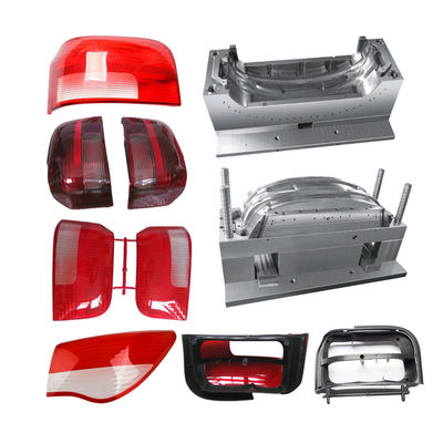 Annehmbarer Top-Kunststoff-Formhersteller für ABS/PA66/PP/PC/PMMA/PSU/PCTG/TPE/TPU/PBT-Automobil-Kunststoffteile