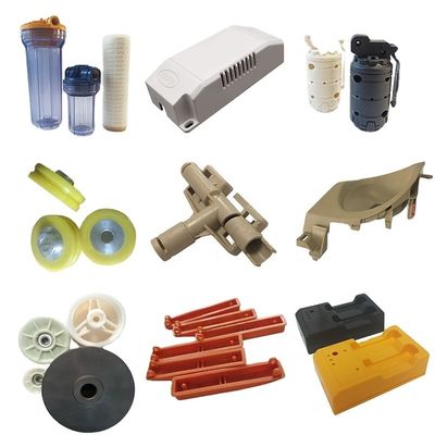 Polycarbonat-Kunststoff-Produkt-Injektionsformteil mit kundenspezifischem Design
