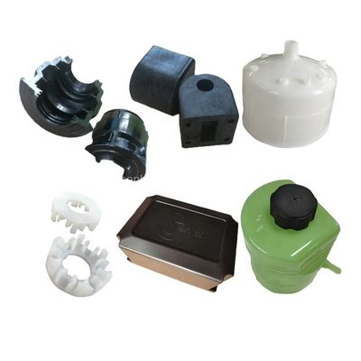 Polycarbonat-Kunststoff-Produkt-Injektionsformteil mit kundenspezifischem Design