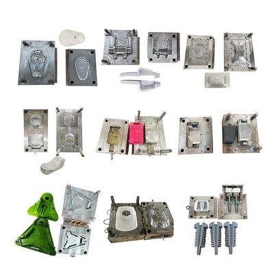 Polycarbonat-Kunststoff-Produkt-Injektionsformteil mit kundenspezifischem Design