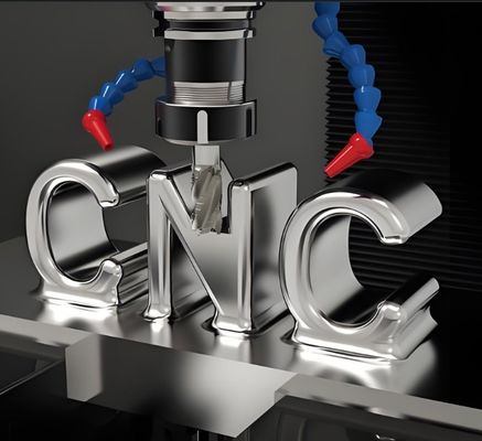 CNC-Bearbeitung und hochpräzise Mikrobearbeitung von Aluminiumteilen für computergestützte numerische Steuerung
