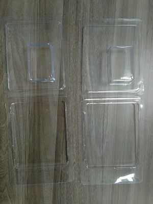 ABS/PA66/PP/PC/PMMA/PSU/PCTG/TPE/TPU/PBT-Teile, hergestellt durch Spritzguss mit OEM-Dienstleistungen
