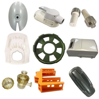 Herstellung von Polycarbonat-Kunststoffprodukten mit individuellen Kunststoffspritzgießformen und OEM-Gießformen