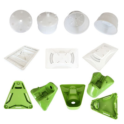 Kunststoffmodellierung Typ Form Kundenlogo Polycarbonat-Bedeckung Kundenspezifische Verarbeitung Kunststoffspritzgussteile