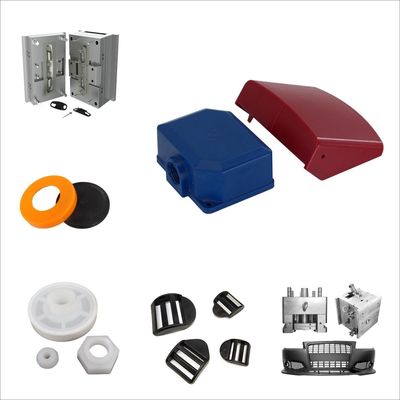Kunststoffform Haushaltsprodukt Kinder-Wasserperlen-Spielzeugpistolen mit P20/718/738/NAK80/S136-Formmaterial