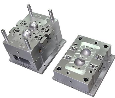 P20/718/738/NAK80/S136 Elektronische Kunststoffspritzgussform für elektronische Produkte
