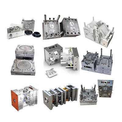 P20/718/738/NAK80/S136 Elektronische Kunststoffspritzgussform für elektronische Produkte