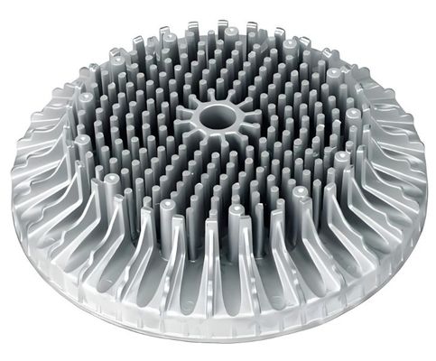 Formen aus P20/718/738/NAK80/S136 für die Spritzgießmaschine aus poliertem Aluminium