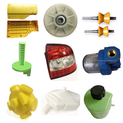 Kundenspezifische Designlösung für Kunststoffprodukte