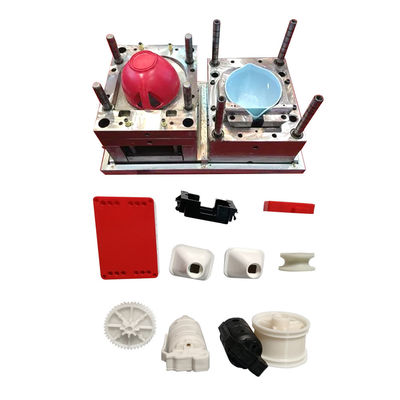 Runner Hot Runner Spezialisierter schneller Kunststoffspritzgießformhersteller für P20/718/738/NAK80/S136/2738/2316