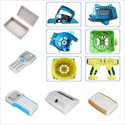 Spritzgießerei Kunststoff-Formenentwurf UG oder Pro/E Design-Software Formenlebensdauer 200000-1000000 Schüsse