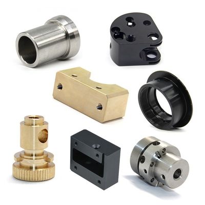 Berufliche CNC-Fräsendeile Bearbeitung Aluminium Druckguss Kunststoffguss P20/718/738/NAK80/S136 250000-300000 Schüsse